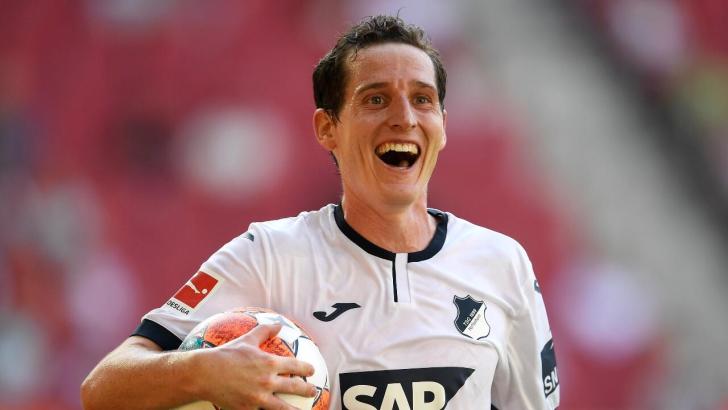 Sebastian Rudy Hoffenheim