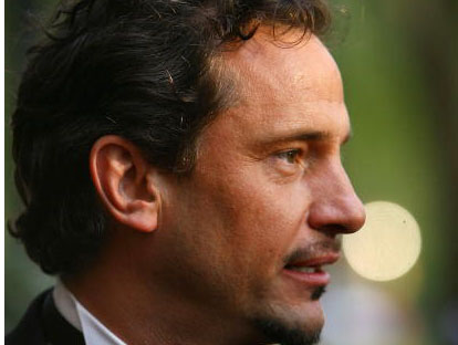 Dean Holdsworth enjoyed a successful career as a Premier League player and could yet return there as a manager