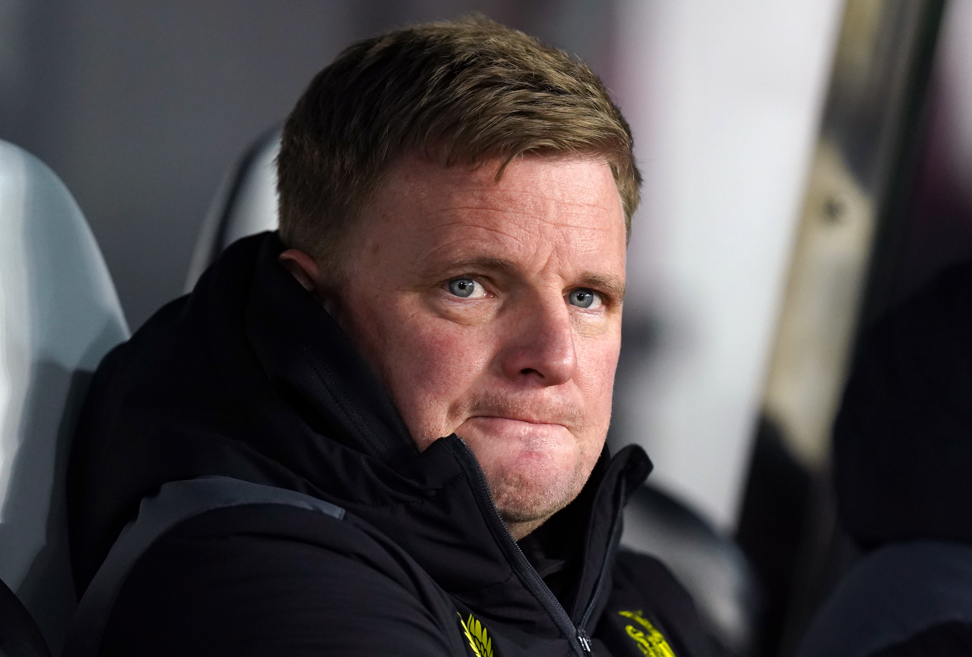 Are things going sour for Eddie Howe at Newcastle?