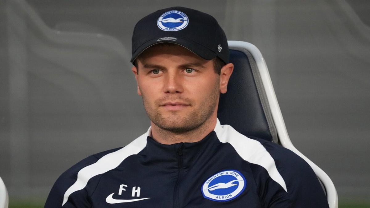 Fabian Hurzeler, Brighton 