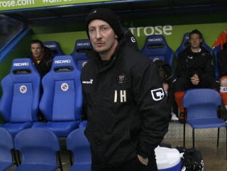 Football's answer to Jethro.
