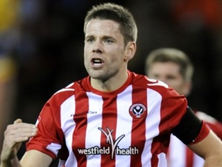 New Sheffield United signing James Beattie