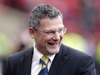 Craig Levein 