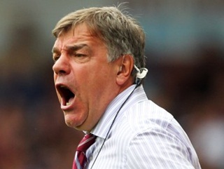 Seven draws in 10 games has been very frustrating for West Ham boss Sam Allardyce