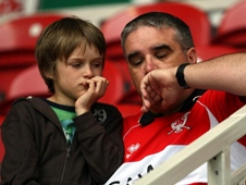 There hasn't been much to cheer at Middlesbrough's Riverside Stadium in 2009, but Boro's fine start to the season offers a lot of hope for a home victory on Saturday