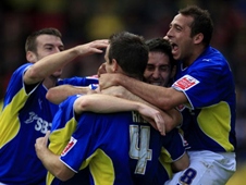 The sight of the Cardiff City boys celebrating a goal has been quite a frequent one in recent weeks.  Can they keep it going on Saturday?