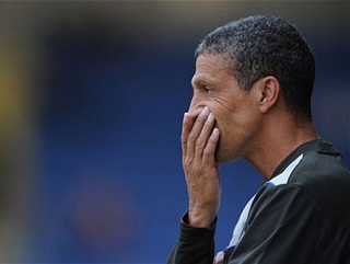 Birmingham boss Chris Hughton