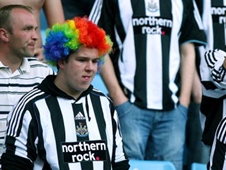 Even the most optimistic of Newcastle fans agree that their club is like one big circus