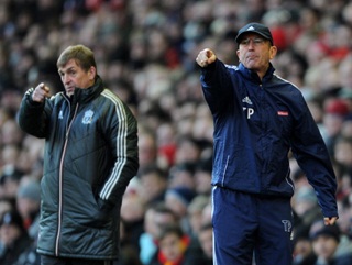 Kenny Dalglish and Tony Pulis go head-to-head in the FA Cup on Sunday