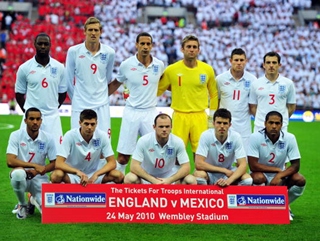 How far can this group of England players make it at this year’s World Cup?