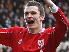 Middlesbrough and England U21 starlet Adam Johnson is set to shine this season
