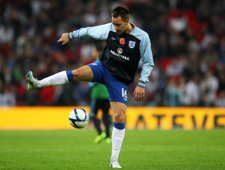 John Terry will return to captain England against Sweden