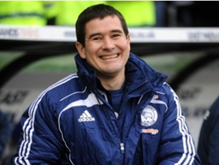 Derby boss Nigel Clough