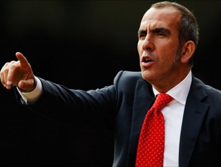 Swindon boss Paolo di Canio
