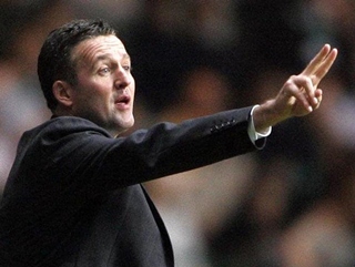 Paul Lambert turned down the Burnley job to stay in charge of promotion-chasing Norwich City