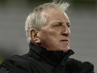 New Tranmere boss Ronnie Moore has transformed the fortunes at Prenton Park