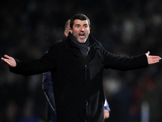 Roy Keane has been in a thoughtful mood of late and is probably wondering how he can turn around the fortunes of Ipswich Town