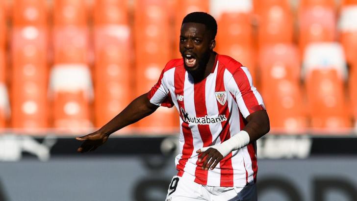 Iñaki Williams Athletic Bilbao