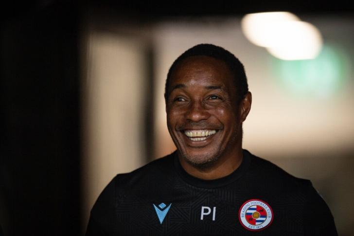 Paul Ince Reading Manager