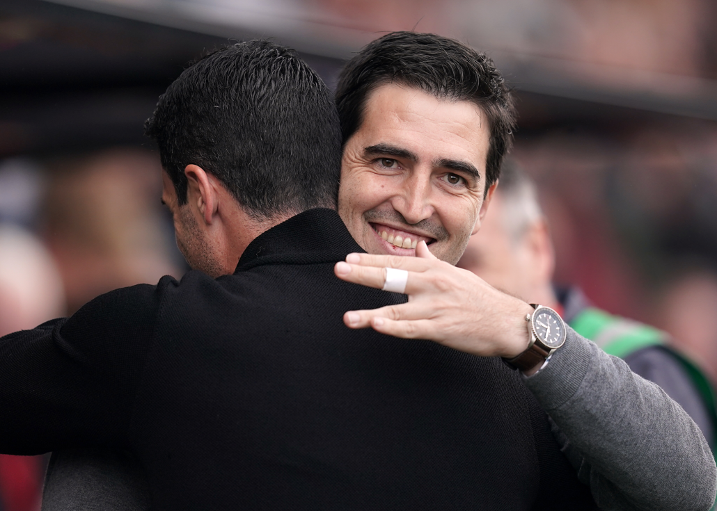 Andoni Iraola's Bournemouth can beat Arsenal