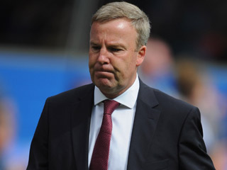 Millwall's poor form has cast doubt over boss Kenny Jackett's future