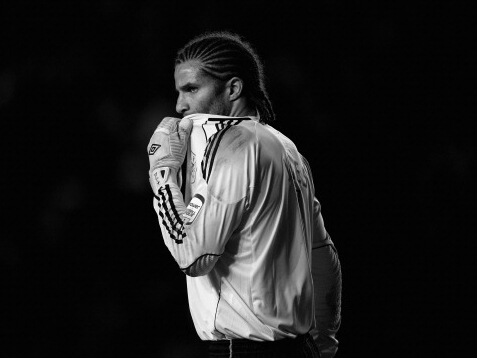 David James says football is very black and white for goalkeepers 