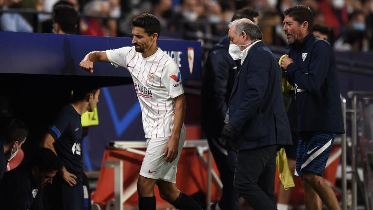 Jesus Navas Sevilla