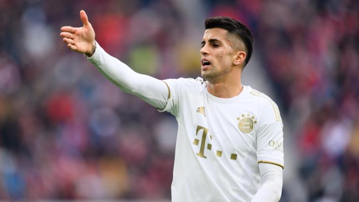 Joao Cancelo Bayern