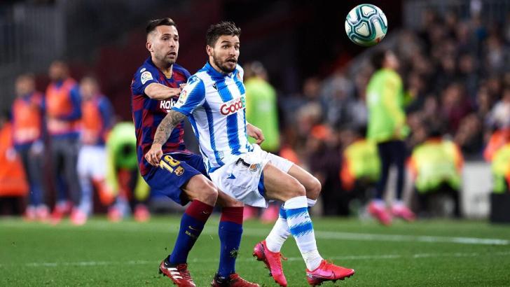 Jordi Alba