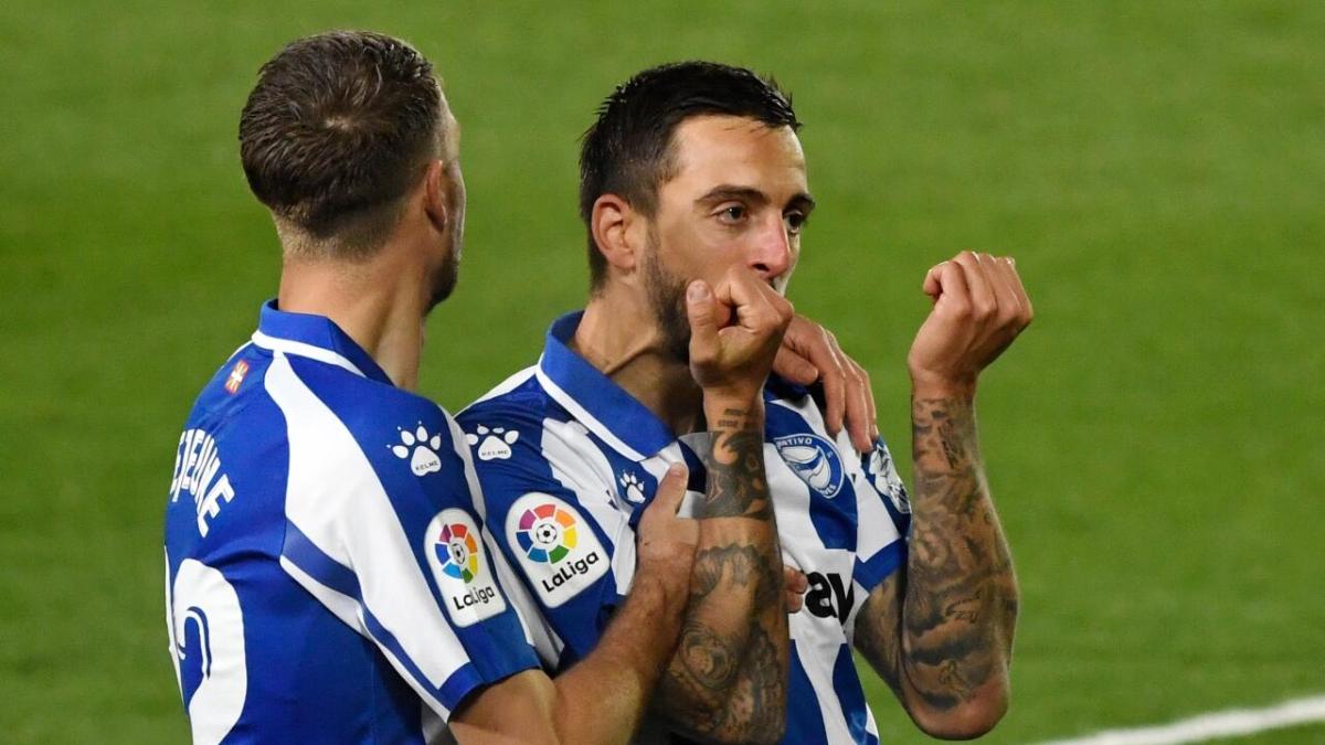 Joselu Alavés