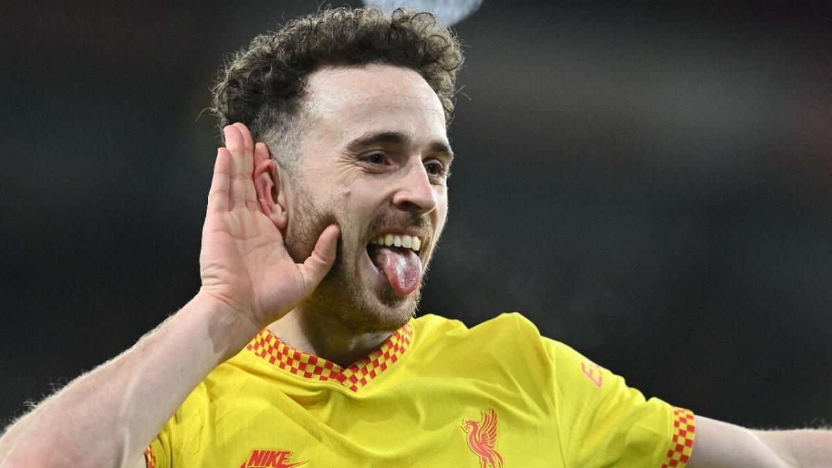 Diogo Jota Liverpool