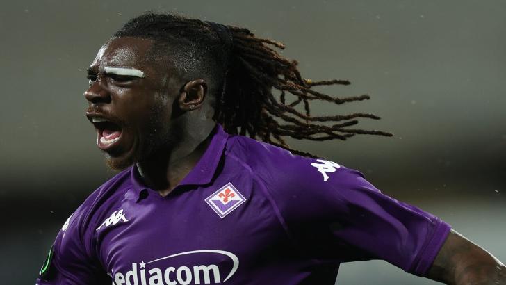 Moise Keen, Fiorentina and Italy 