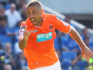 Kevin Phillips has scored in his last three games, twice as a substitute