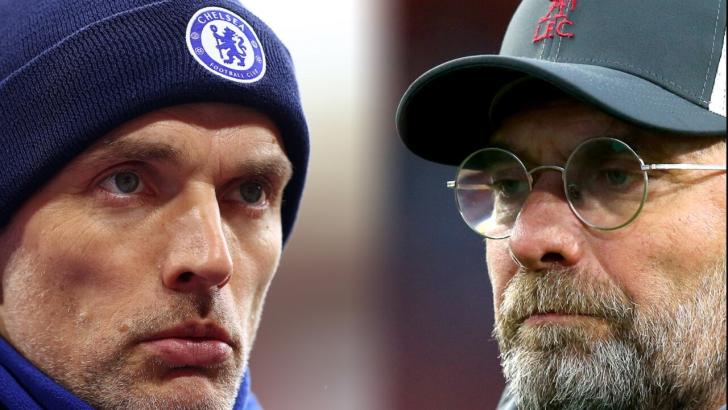 Tuchel v Klopp