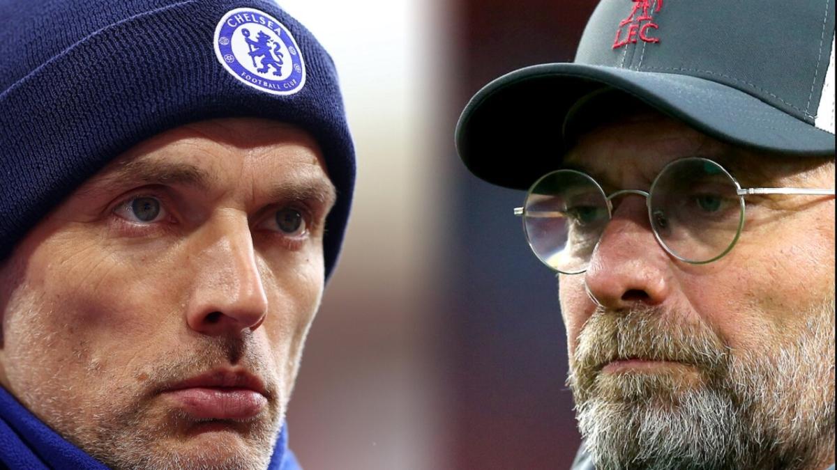 Tuchel v Klopp