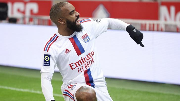 Alexandre Lacazette