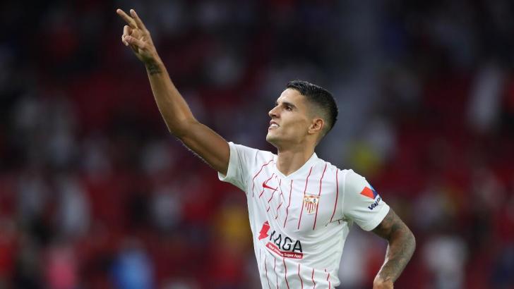 Erik Lamela Sevilla