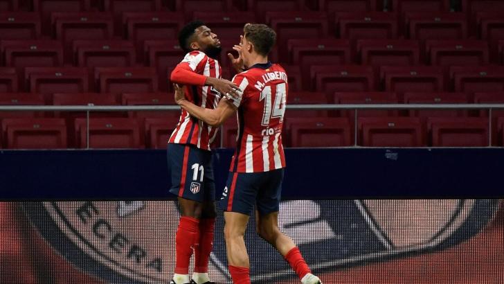 Marcos Llorente Atlético Madrid