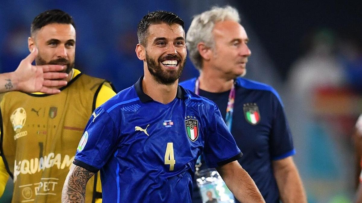 Leonardo Spinazzola