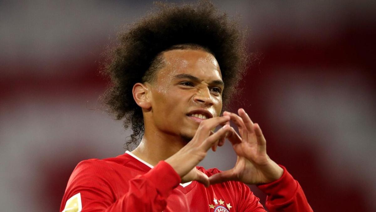 Leroy Sane