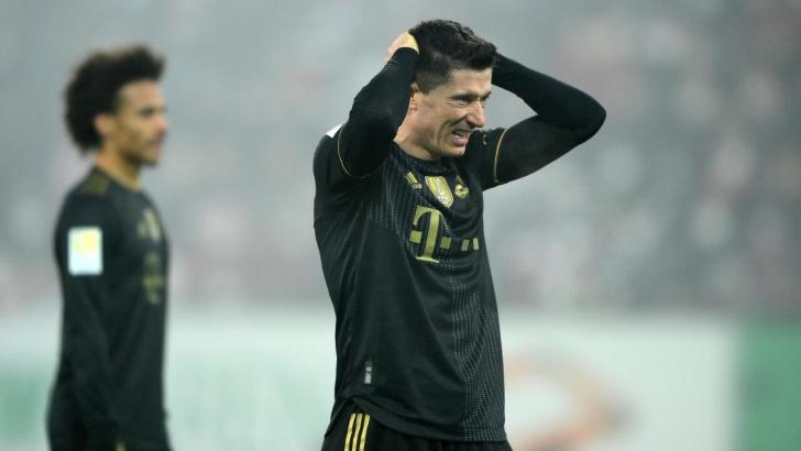Robert Lewandowski Bayern