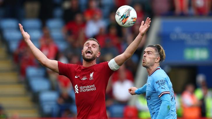 Liverpool Man City