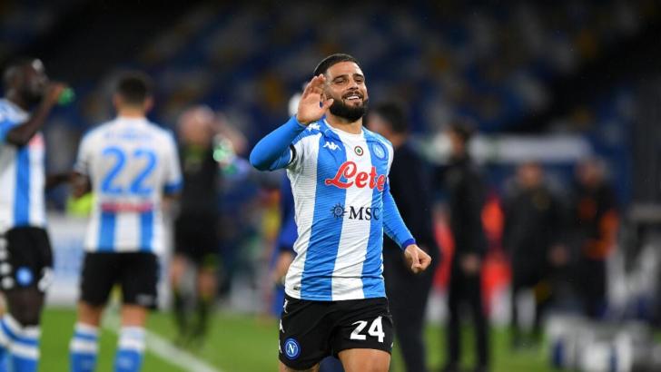 Napoli v Udinese