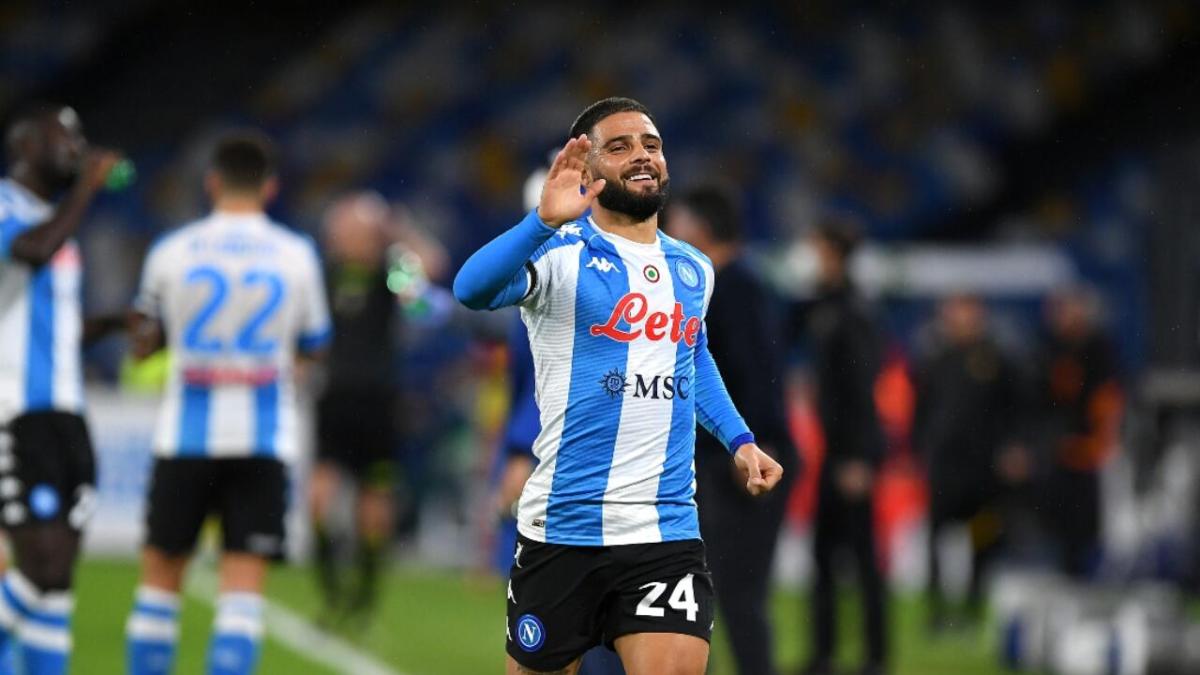 Napoli v Udinese