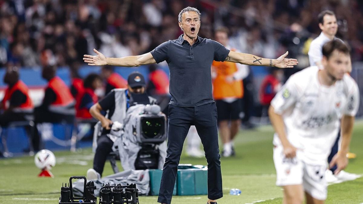 Luis Enrique