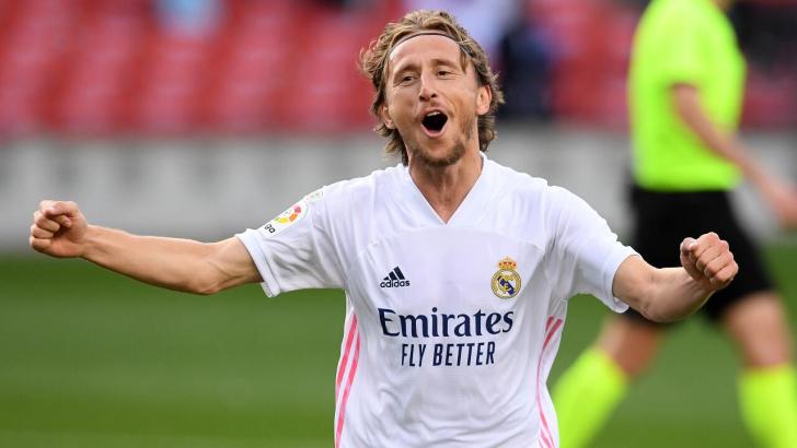 Luka Modric - Real Madrid 