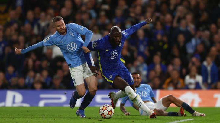 Romelu Lukaku Chelsea