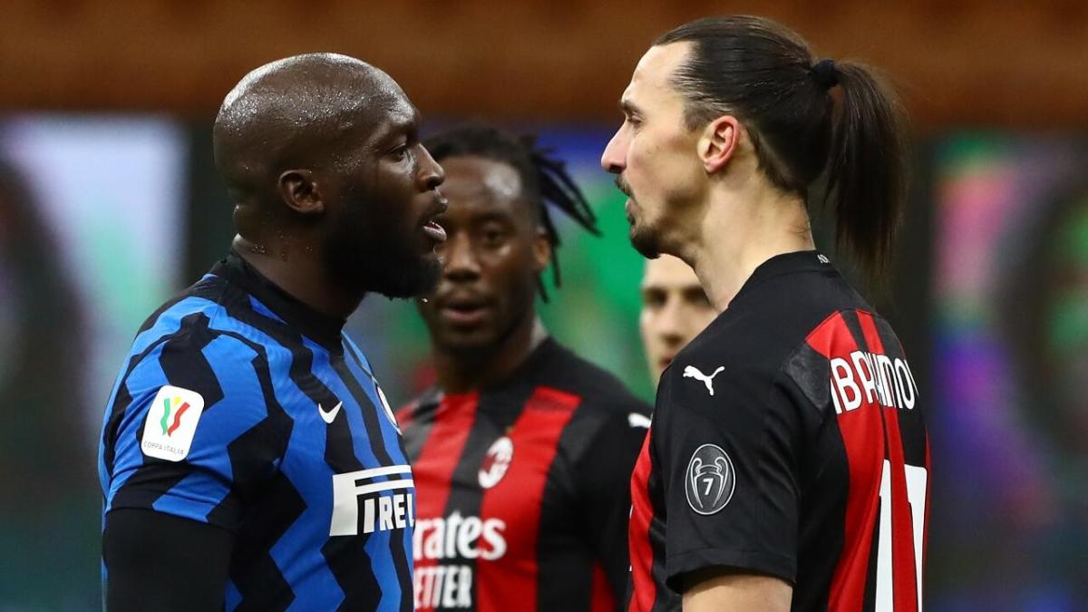 Lukaku Ibrahimović Inter Milan