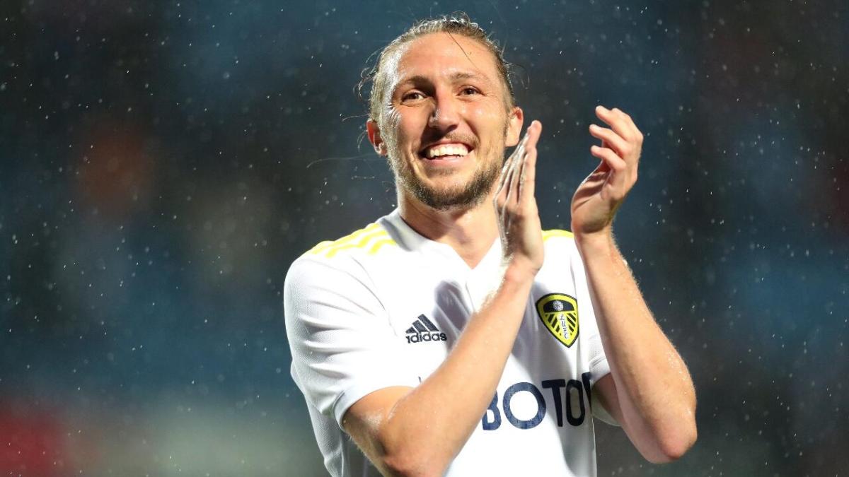 Luke Ayling Leeds United