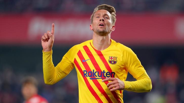 Luuk de Jong Barcelona